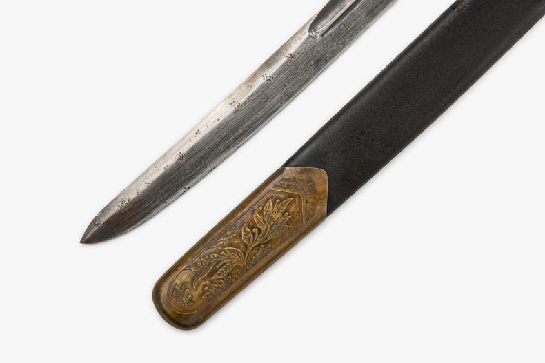 Шашка Драгунская Георгиевская Призовая реплика фото 