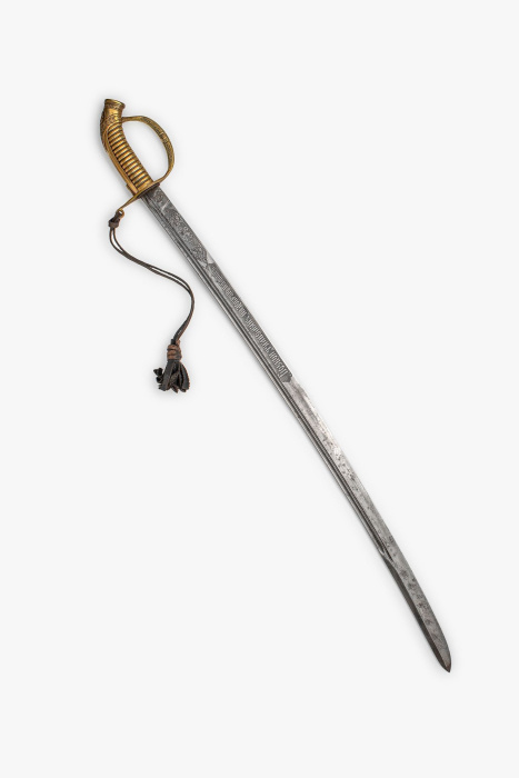 Шашка Драгунская Призовая реплика фото 