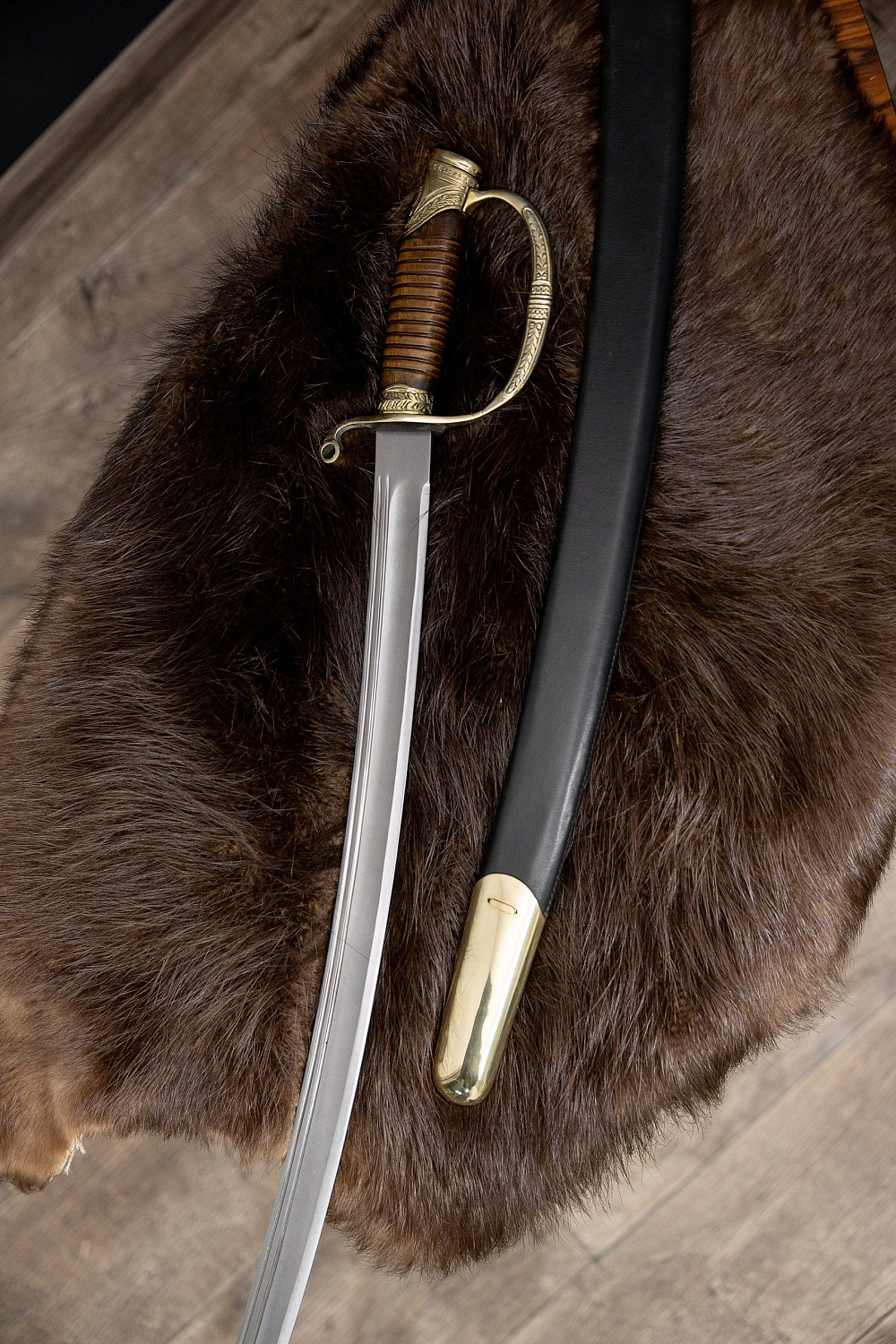 Сабля Офицерская 1841 года фото 