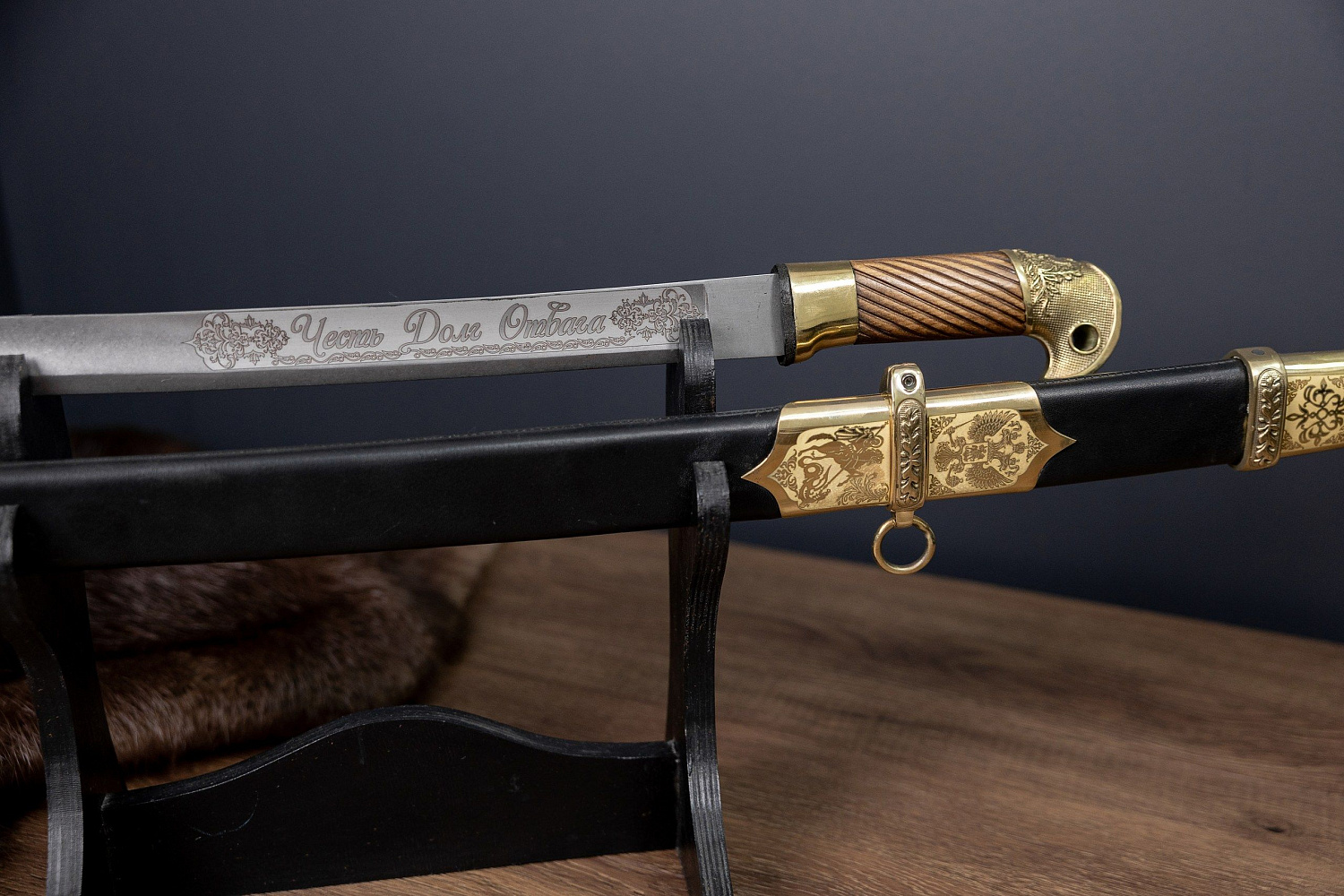 Шашка Строевая юбилейная 1927 года фото 