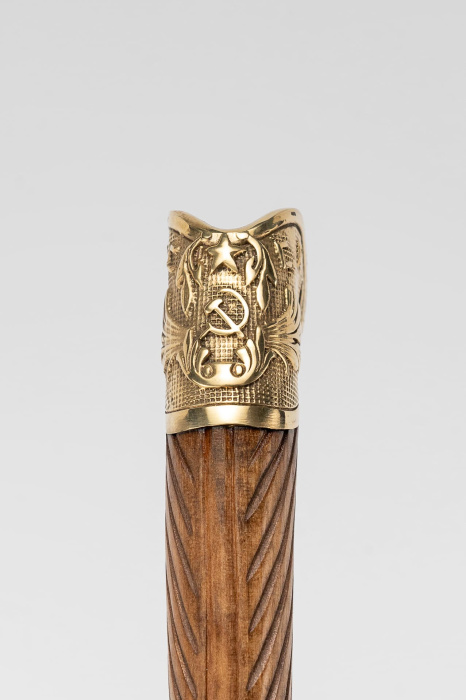 Шашка Кавалерийская для командного и начальствующего состава (СССР) 1927 года фото 