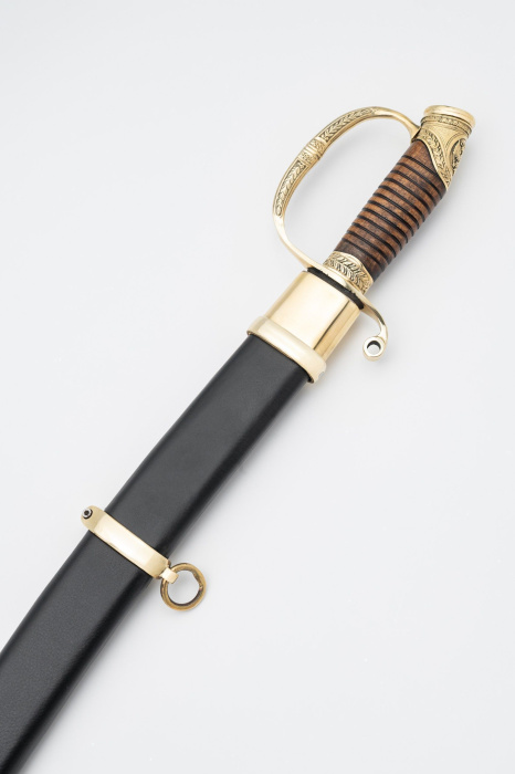 Сабля Офицерская 1841 года фото 