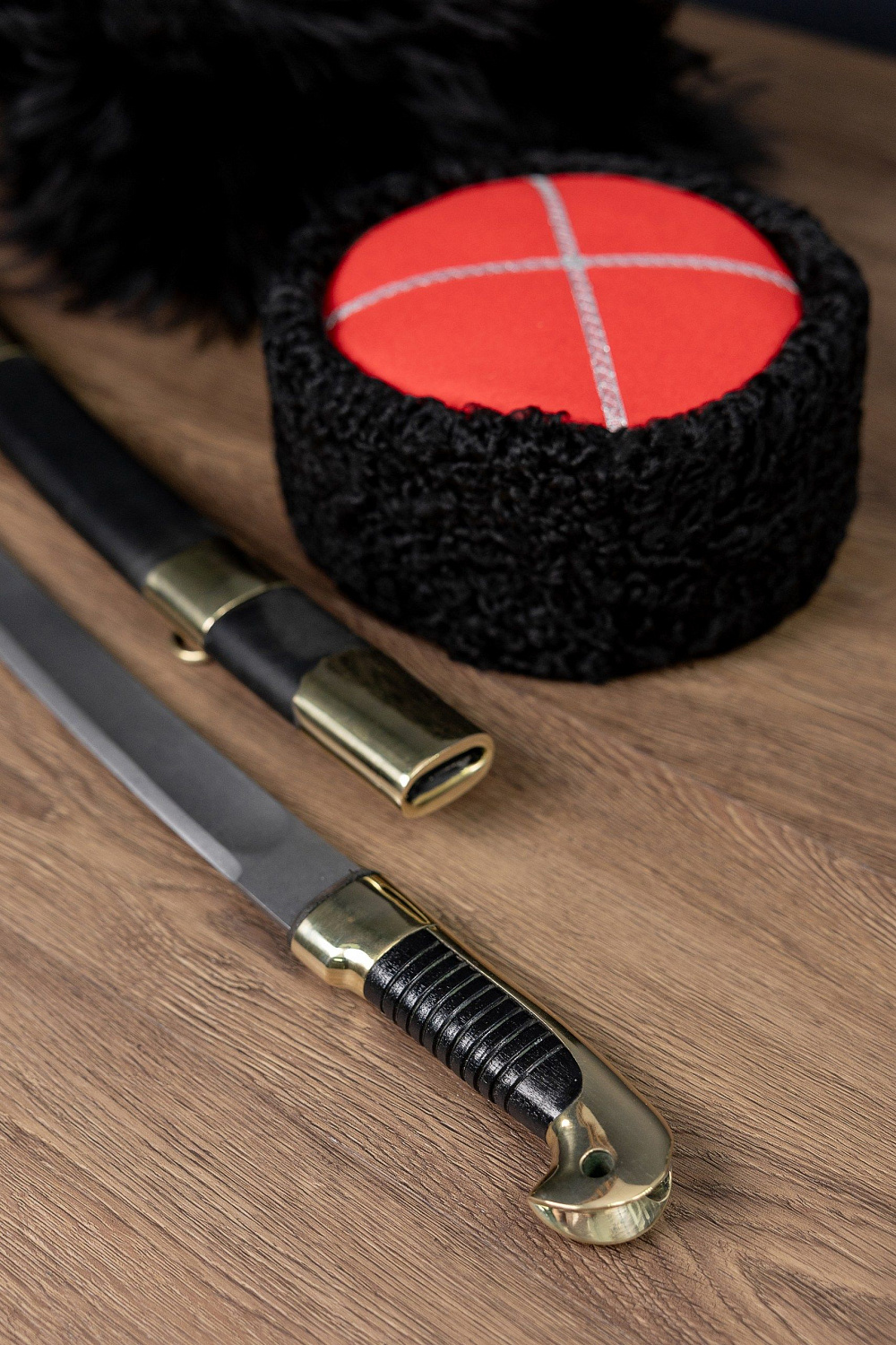 Шашка Баклановская рядовая 1838 года фото 