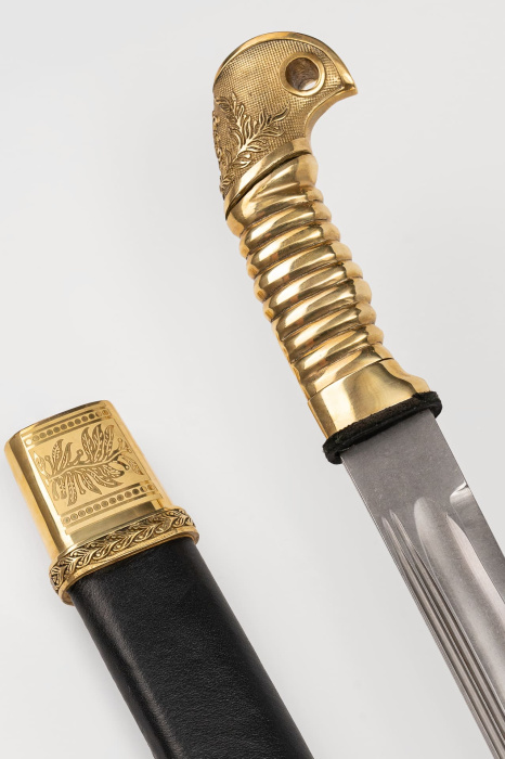 Шашка Георгиевская 1881 года фото 