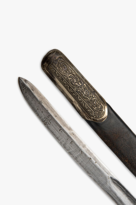 Шашка Казачья Белогвардейская реплика фото 