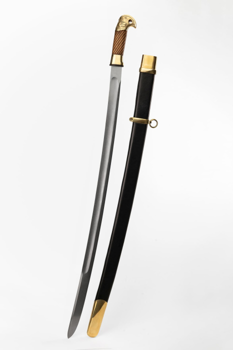 Шашка Кавалерийская для командного и начальствующего состава (СССР) 1927 года фото 