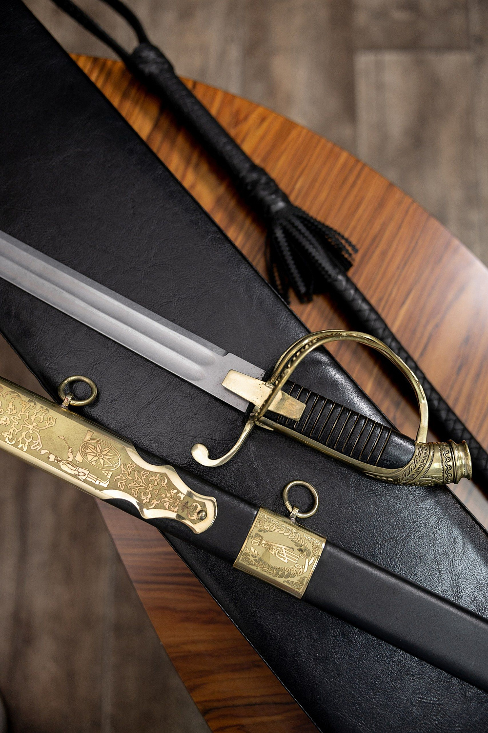 Палаш Кирасирский 1826г юбилейный фото 