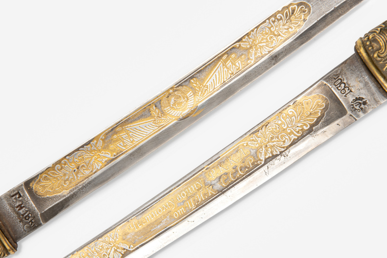 Шашка Генеральская реплика фото 