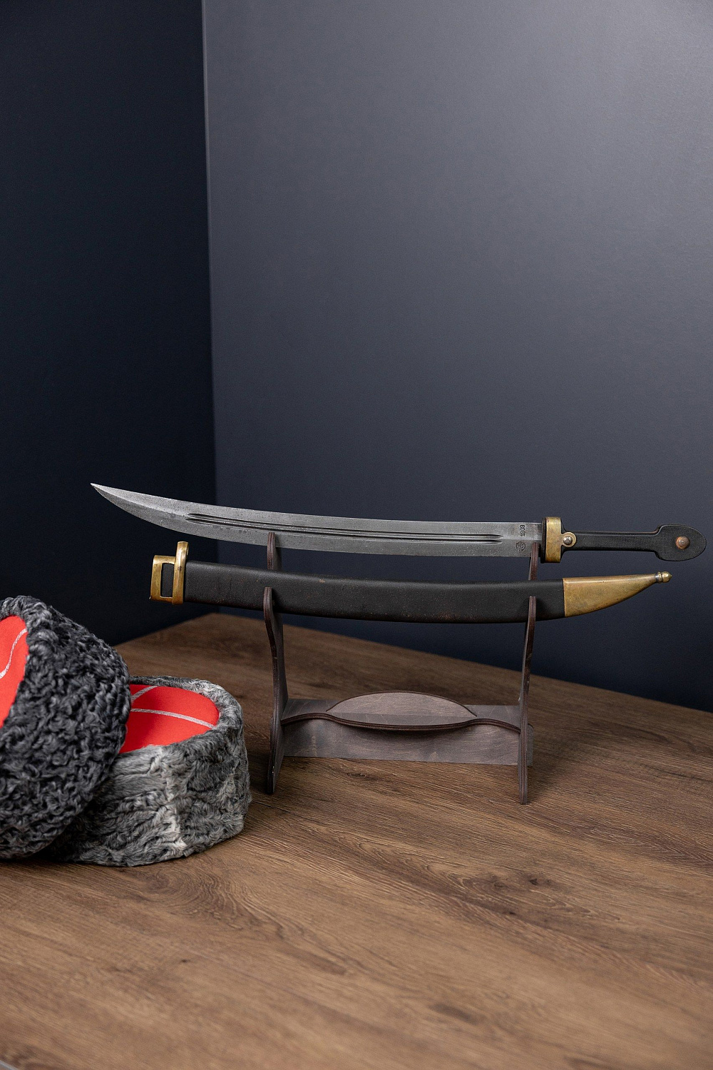 Кинжал Бебут 1907 года реплика фото 