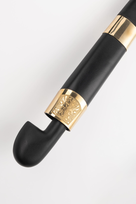 Шашка Кавказская с резьбой 1904 года фото 