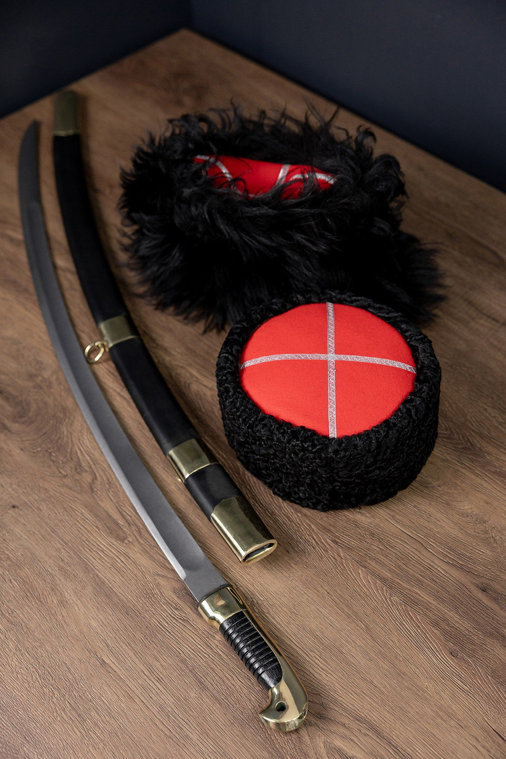 Шашка Баклановская рядовая 1838 года фото 