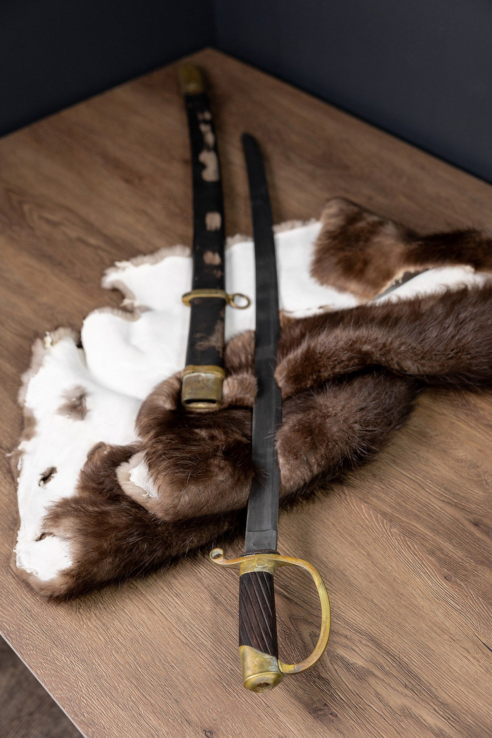 Шашка Драгунская солдатская 1881 года фото 