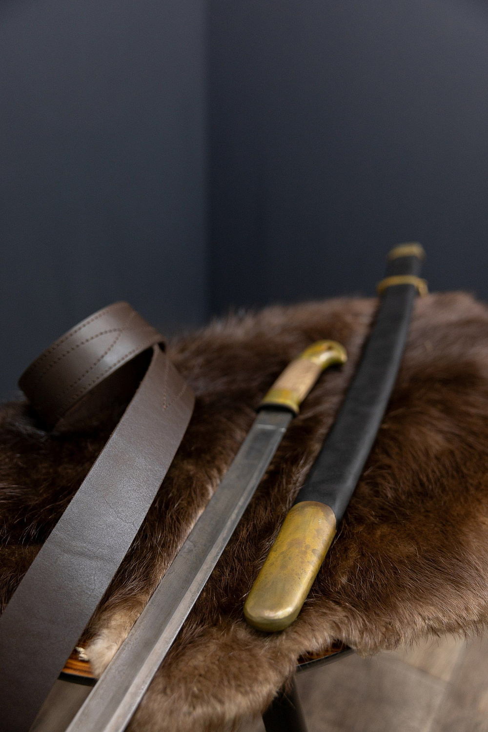 Шашка Казачья 1881 года реплика фото 