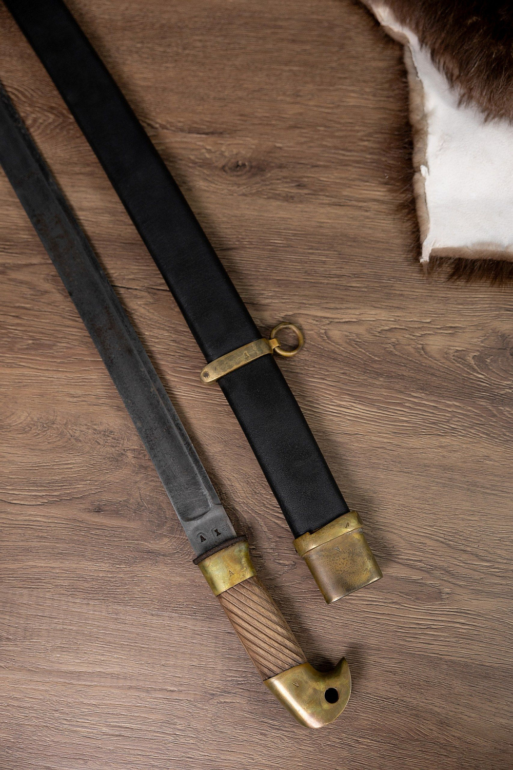 Шашка Казачья 1881 года реплика фото 