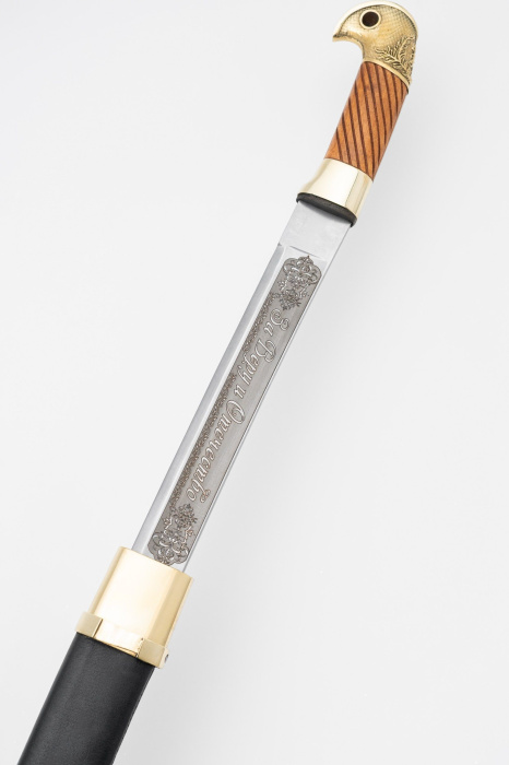 Шашка Казачья юбилейная 1881 года фото 