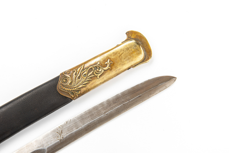 Шашка Генеральская реплика фото 