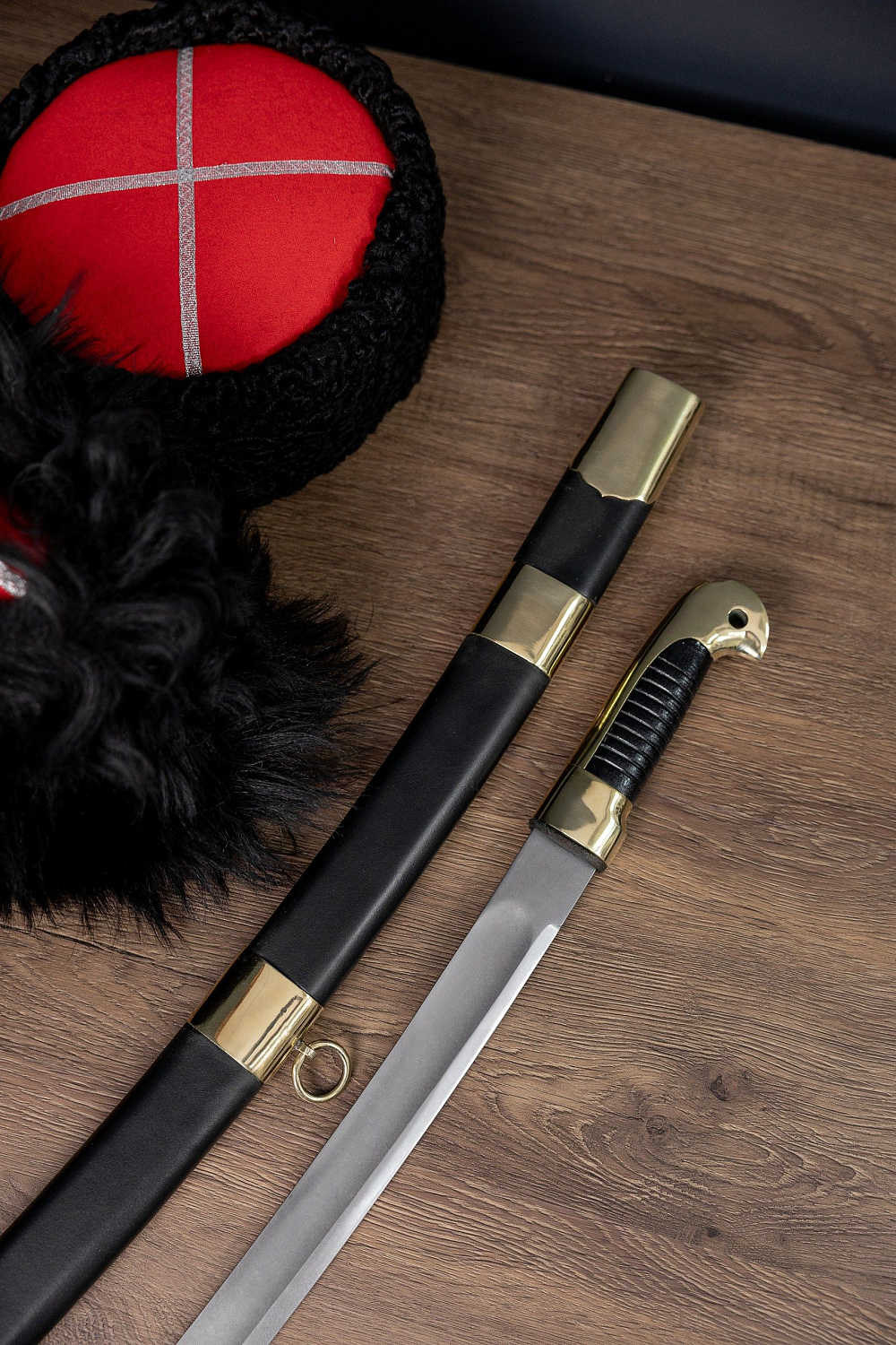 Шашка Баклановская рядовая 1838 года фото 