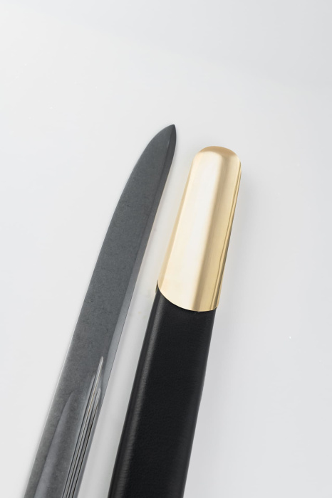 Шашка Драгунская двудолая 1881 года фото 