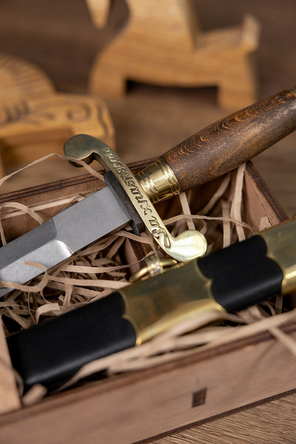 Кортик Аннинско-Георгиевский фото 