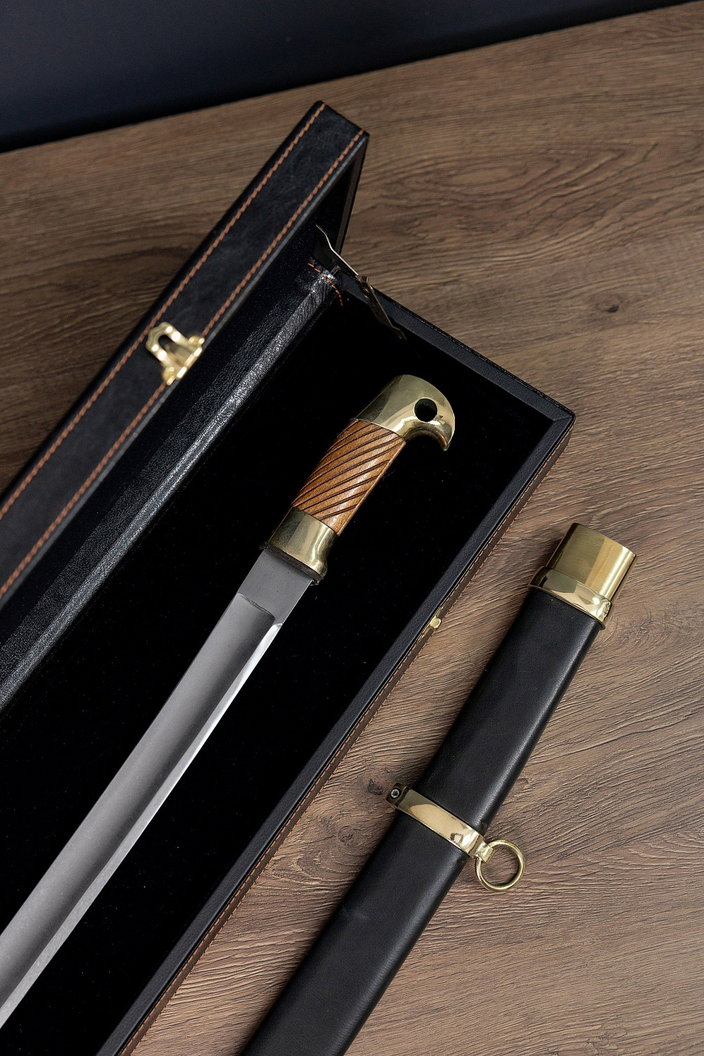 Шашка Казачья рядовая 1881 года фото 