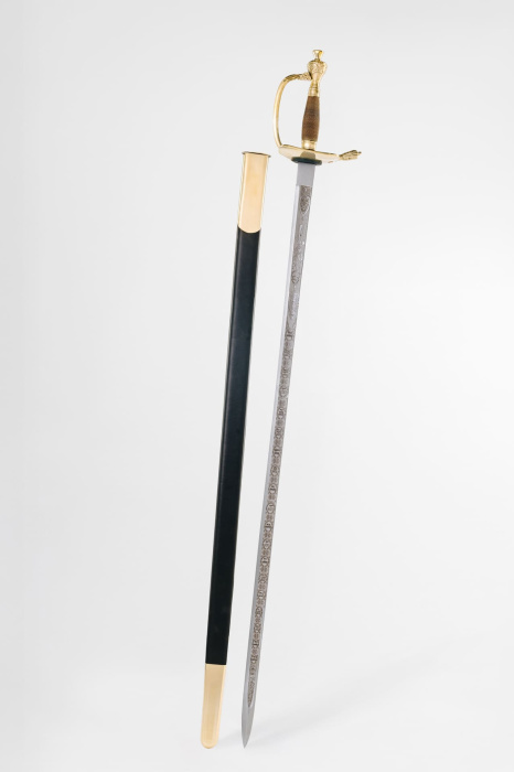 Шпага Пехотная 1798 года фото 