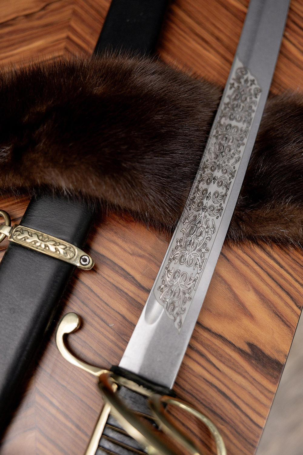 Сабля Бородинская юбилейная 1827 года фото 