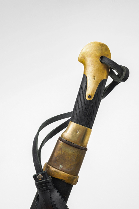 Шашка Казачья офицерская 1881 года реплика фото 