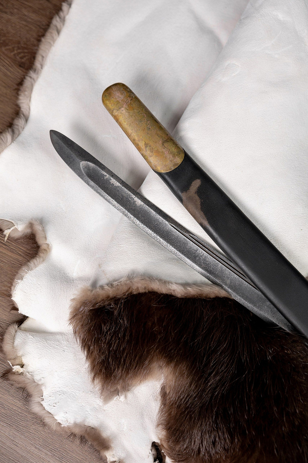 Шашка Казачья офицерская 1881 года реплика фото 