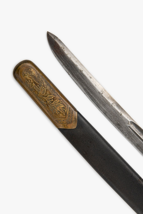 Шашка Драгунская Георгиевская Призовая реплика фото 