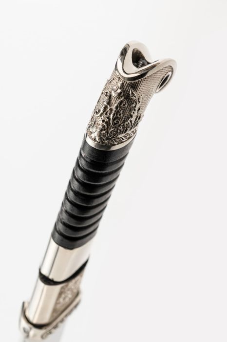 Шашка казачья Парадная 1881г фото 