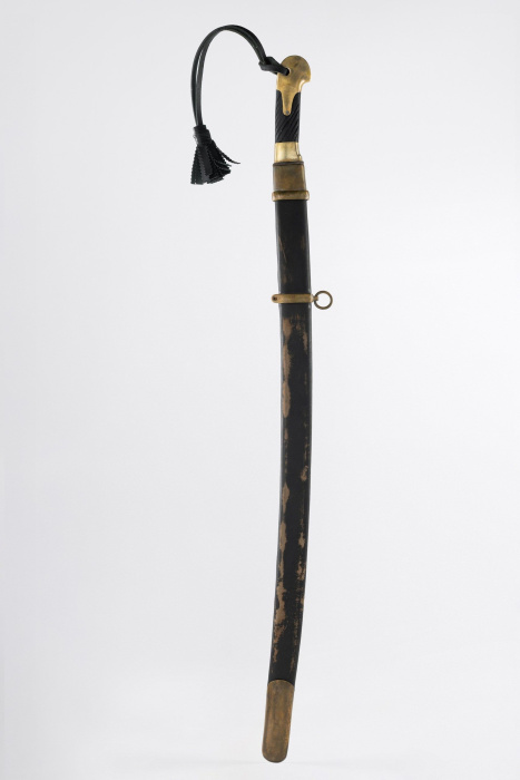 Шашка Казачья офицерская 1881 года реплика фото 