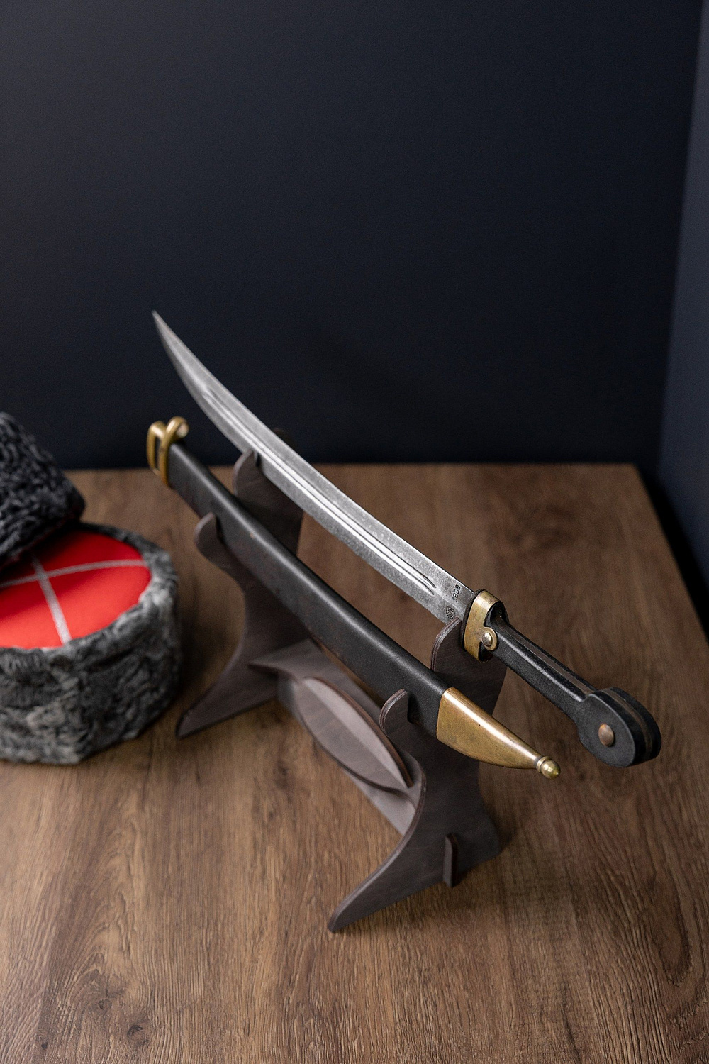 Кинжал Бебут 1907 года реплика фото 