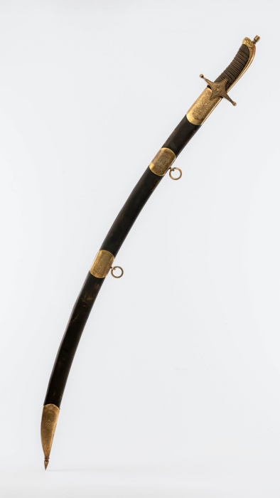 Сабля Восточная реплика фото 