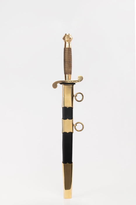 Кортик Анниниско-Георгиевский оплетенный  Кортик Анниниско-Георгиевский оплетенный фото