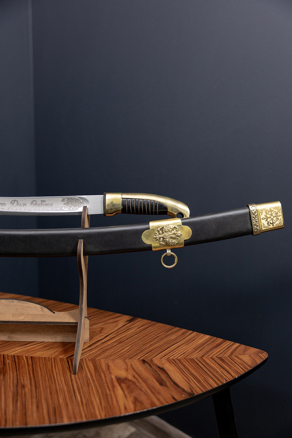 Шашка Баклановская офицерская 1838 года фото 