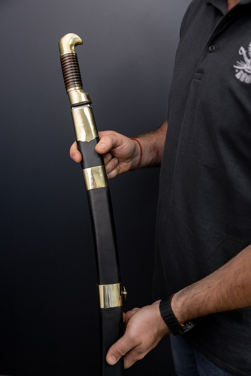 Шашка Ермоловская 1838 года фото 