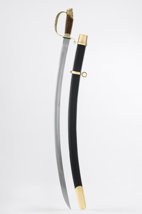 Сабля Офицерская 1841 года фото 