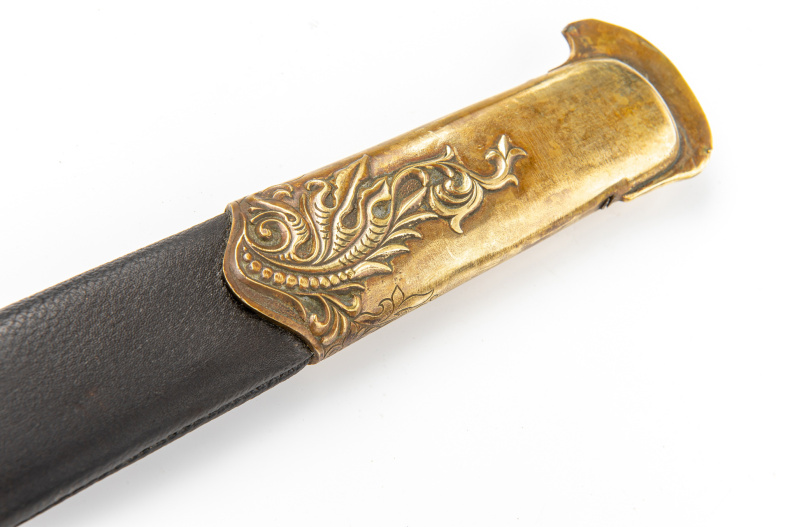 Шашка Генеральская реплика фото 