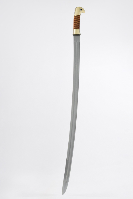 Шашка Казачья двудолая 1881 года фото 