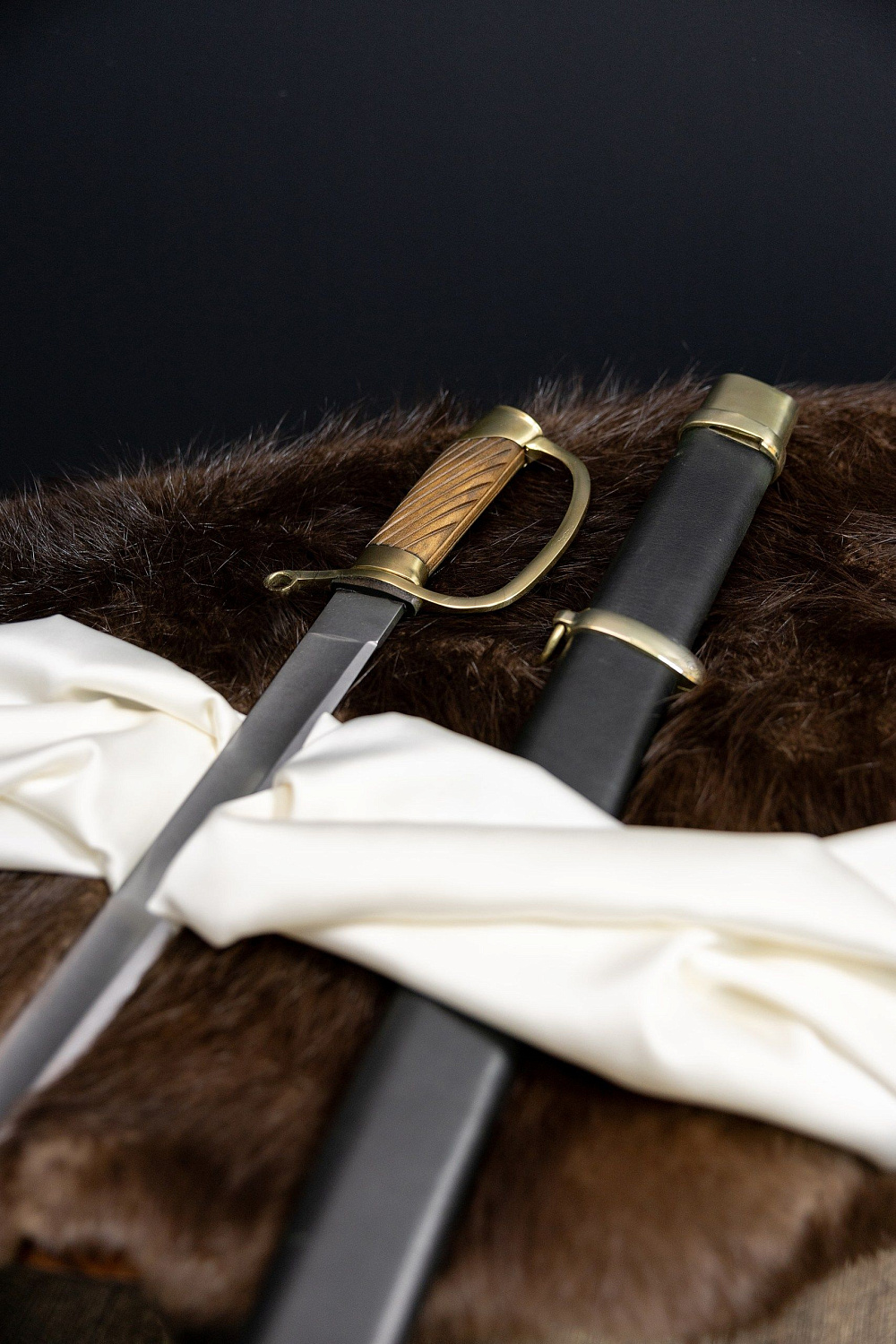 Шашка Драгунская рядовая 1881 года фото 