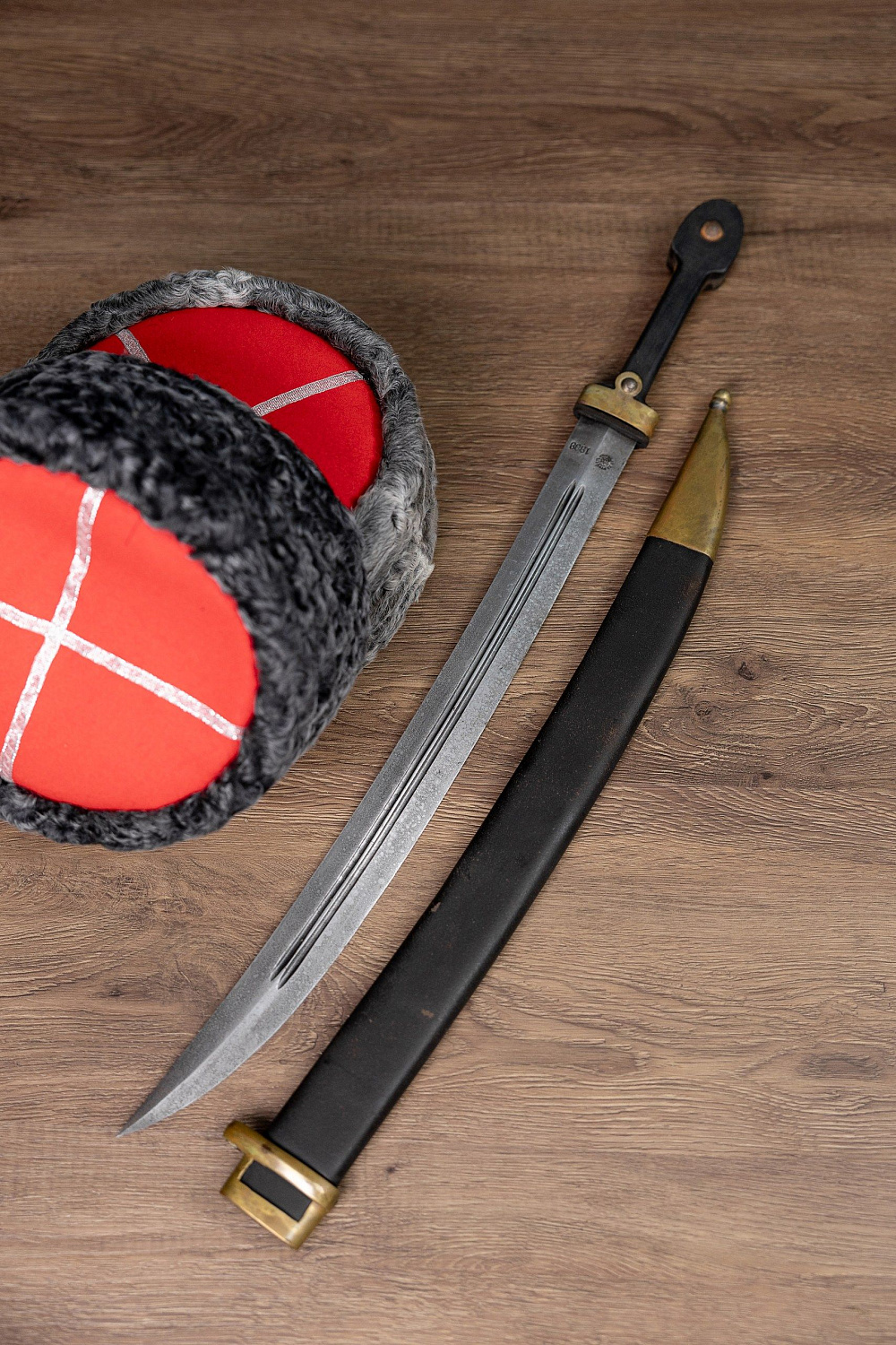 Кинжал Бебут 1907 года реплика фото 