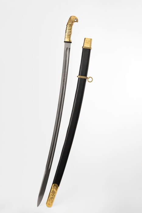 Шашка Георгиевская 1881 года фото 