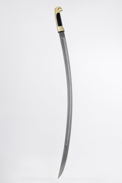 Шашка Баклановская рядовая 1838 года  Шашка Баклановская рядовая 1838 года фото