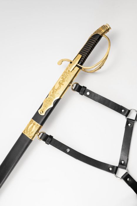 Палаш Морской юбилейный 1855 года фото 