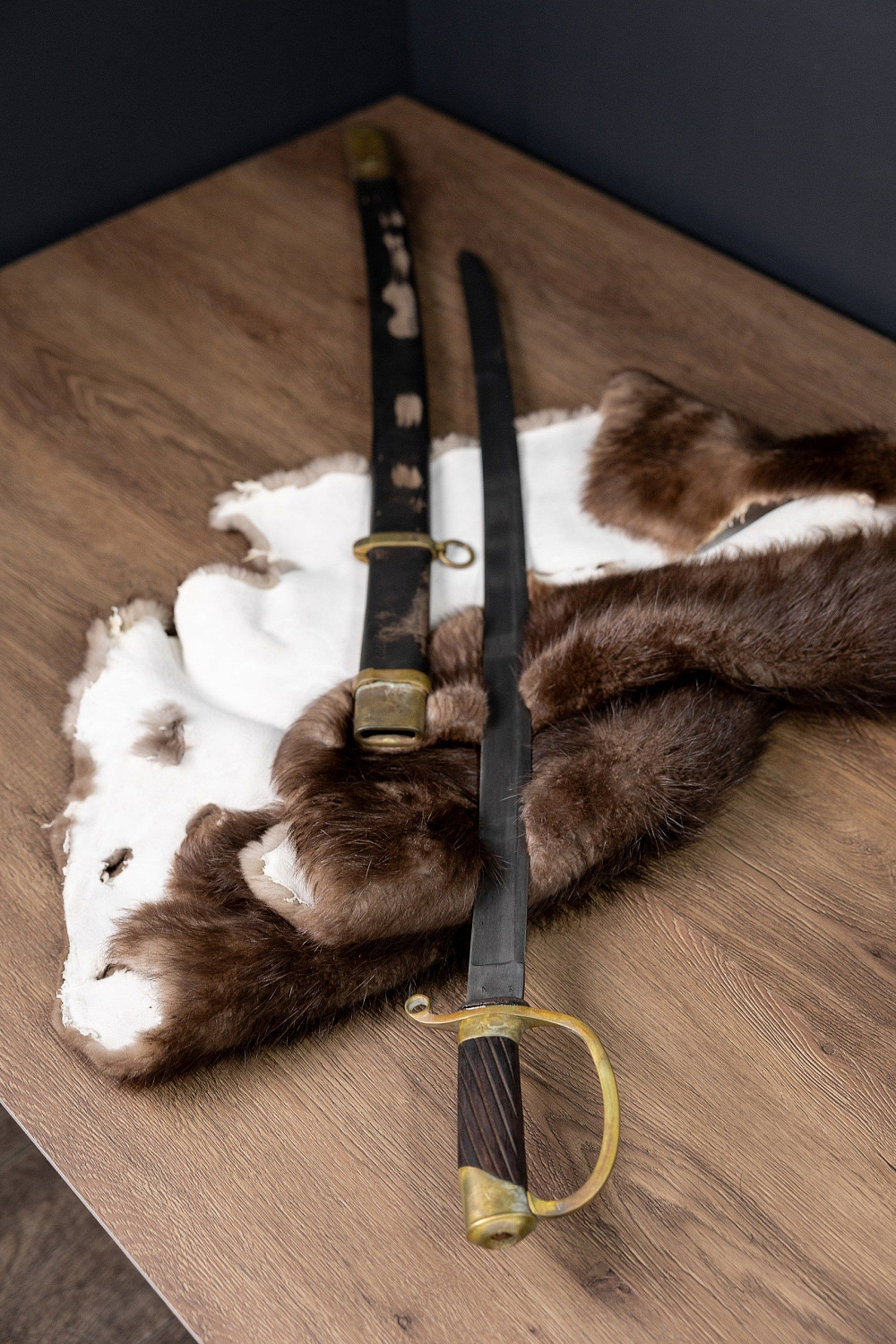 Шашка Драгунская солдатская 1881 года фото 