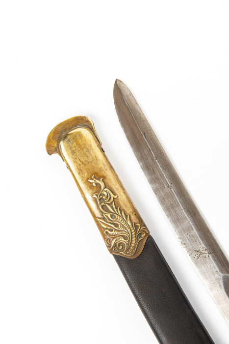 Шашка Генеральская реплика фото 