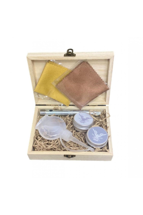 Набор по уходу за шашкой фото 