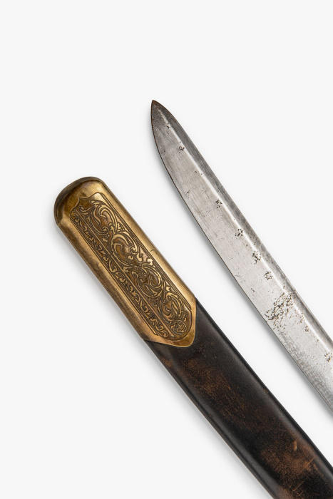 Шашка Казачья РККА реплика фото 