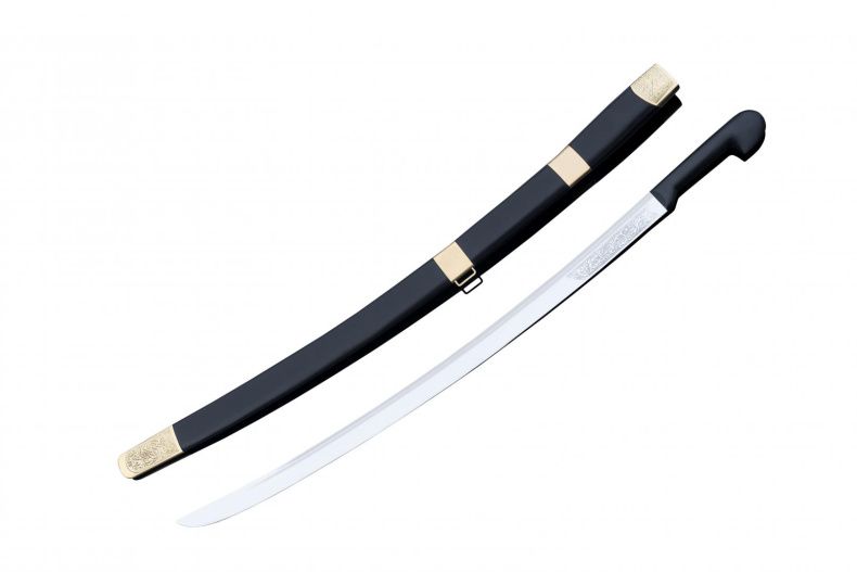 Шашка Кавказская 1904 года фото 