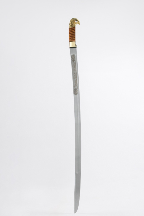 Шашка Казачья юбилейная 1881 года фото 